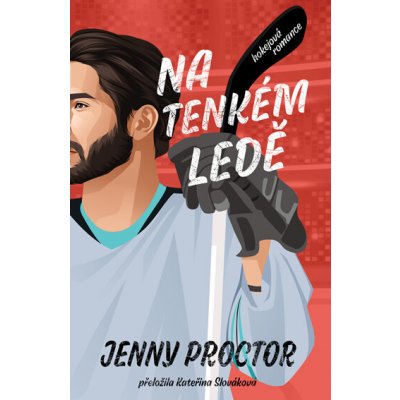 Na tenkém ledě - Jenny Proctor – Zboží Mobilmania