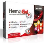 Hemagel KIDS 5g+3 ks krycí fólie – Zboží Dáma