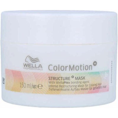 Wella Color Motion+ Structure Mask 150 ml – Sleviste.cz