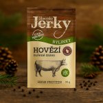 Jihočeské Jerky Hovězí s bylinkami 20 g – Zboží Dáma