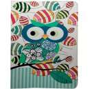 GreenGo Green Owl na tablet 9-10