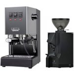 Set Gaggia Classic E24 + Eureka Mignon Manuale – Zboží Dáma