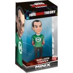 Minix Big Bang Theory Sheldon Cooper 12cm – Zbozi.Blesk.cz