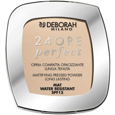 Deborah Milano matující pudr 24ore 01 9 g – Hledejceny.cz