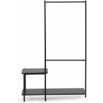 Kave Home Galatia 150 x 100 cm černá – Zboží Dáma