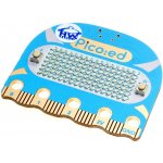 ElecFreaks Pico:ed V2 mikropočítač pro výuku programování s RP2040 – Zboží Živě