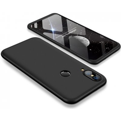 Pouzdro GKK 360 Protection Huawei P20 Lite černé – Zboží Mobilmania
