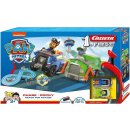  Carrera Autodráha First Paw Patrol Tlapková Patrola 2,4m plast 2 auta