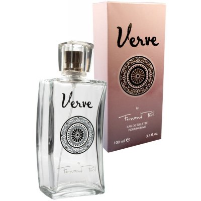 Ruf Verve by Fernand Peril Man 100 ml – Zbozi.Blesk.cz