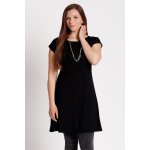 Krásná mamka kojicí šaty Skater modal black – Hledejceny.cz