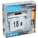 Číslo na dům Grundig 26 x 7 cm – HobbyKompas.cz