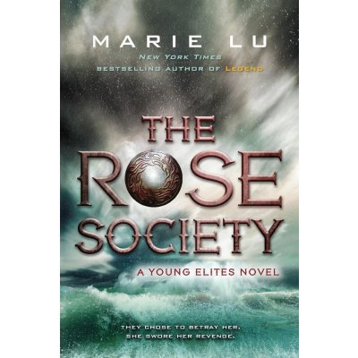 The Rose Society - Marie Lu – Zboží Mobilmania