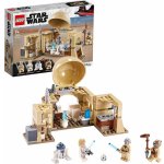 LEGO® Star Wars™ 75270 Příbytek Obi-Wana – Hledejceny.cz