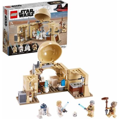 LEGO® Star Wars™ 75270 Příbytek Obi-Wana – Hledejceny.cz