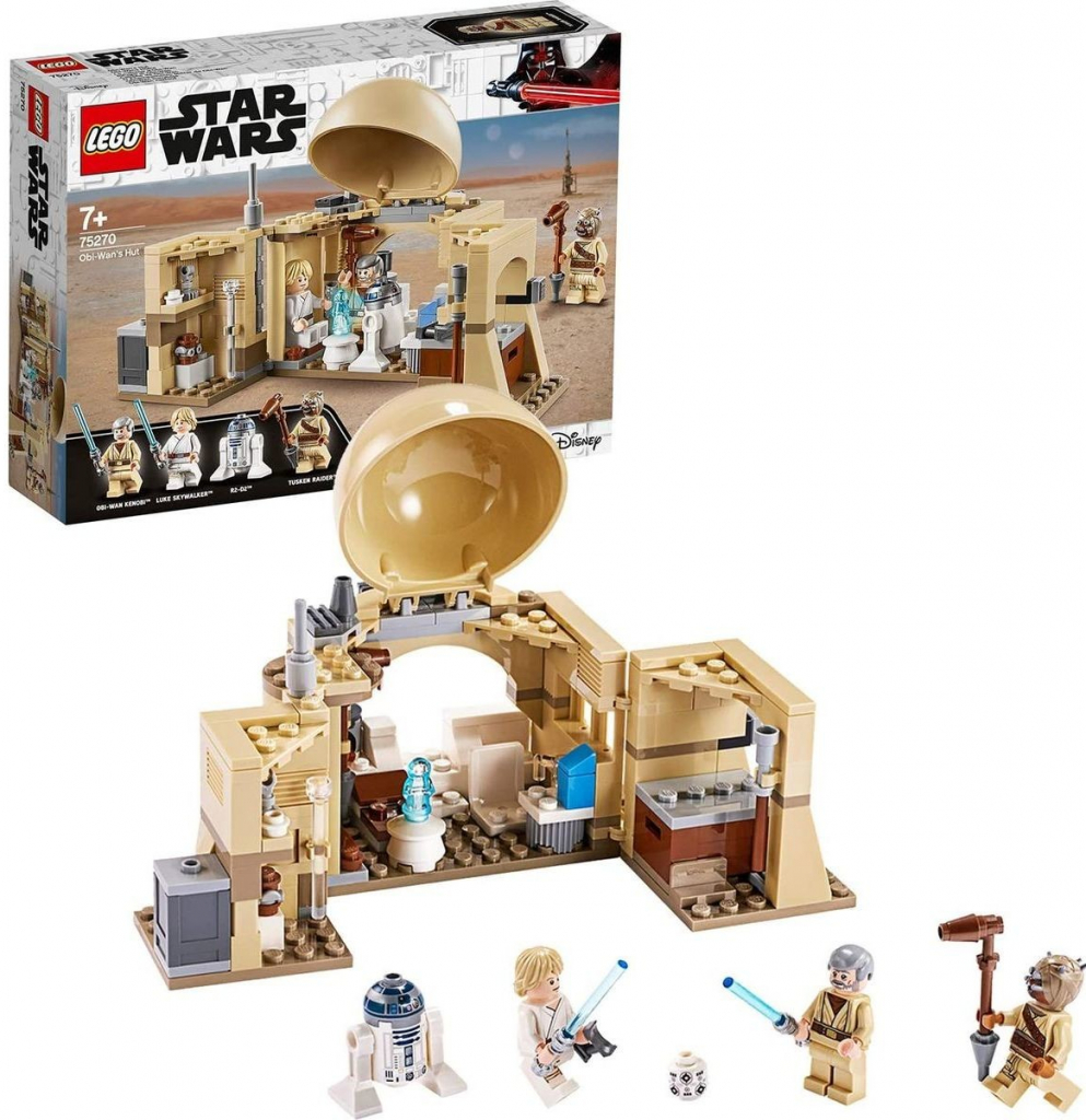 LEGO® Star Wars™ 75270 Příbytek Obi-Wana