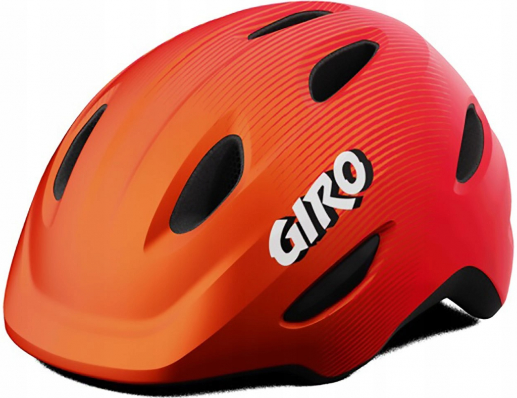 Giro Scamp matt Ano orange 2022