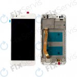 LCD Displej + Dotykové sklo + Rám Huawei P9 Lite Mini – Zbozi.Blesk.cz