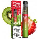 Syx Bar Strawberry Kiwi 16,5 mg 1000 potáhnutí – Hledejceny.cz