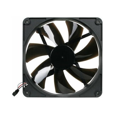 Noiseblocker BlackSilent Pro Fan PK2 ITR-PK-2 – Hledejceny.cz