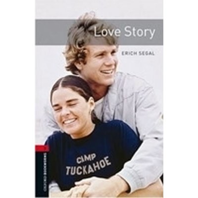 Love Story + audio CD /2 ks/ - Segal Erich