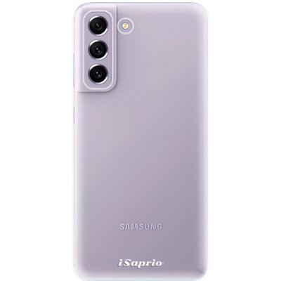 Pouzdro iSaprio - 4Pure bez potisku Samsung Galaxy S21 FE 5G čiré – Zbozi.Blesk.cz