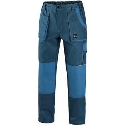 Canis CXS Luxy Josef kalhoty do pasu pánské petrol-petrolové – Zboží Mobilmania