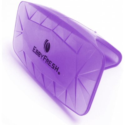 EbbyFresh Diamond toilet clip Levandule