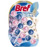 Bref Power Aktiv 4 Formula WC blok Lavender 3 x 50 g – HobbyKompas.cz