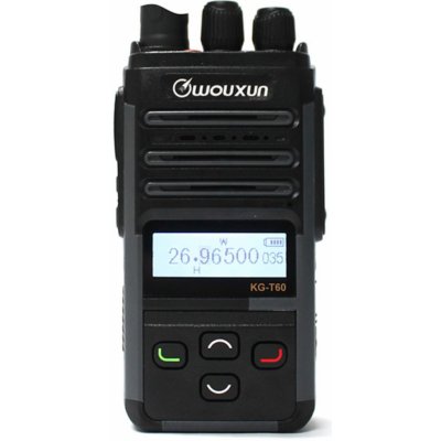 WOUXUN KG-T60 CB – Zboží Živě