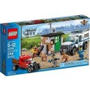 LEGO® City 60048 Jednotka s policejními psy