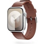 Epico Leather na Apple Watch 42/44/45/49mm hnědý 9918131700006 – Sleviste.cz