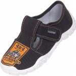 Viggami chlapecké papuče off-road černé – Sleviste.cz