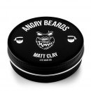 Angry Beards Lee Man Go Matující hlína na vlasy 120 g