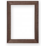 Fotorámeček DM 20 Rozměr: A4 - 21 x 29,7 cm, Barva: Tmavě hnědá, Typ zasklení: Sklo – Hledejceny.cz
