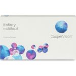 Cooper Vision Biofinity Multifocal 6 čoček – Hledejceny.cz
