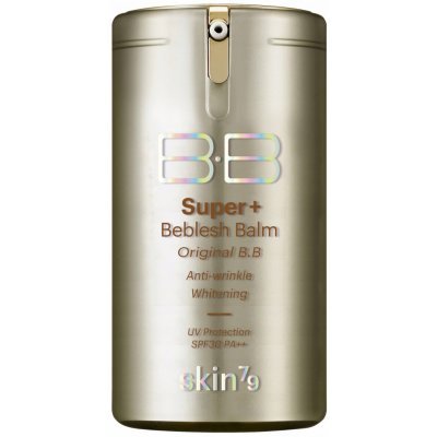 SKIN79 BB Cream VIP Gold Super Beblesh Balm hydratační BB krém 40 ml – Hledejceny.cz