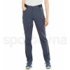 Dámské sportovní kalhoty Salomon Wayfarer Pants W ebony C17043 dámské lehké turistické softshellové kalhoty