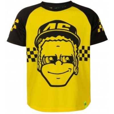 Valentino Rossi VR46 Dottorone 393724 dětské triko žlutá