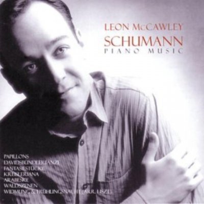 Schumann - Piano Works - Leon McCawley CD – Zboží Mobilmania