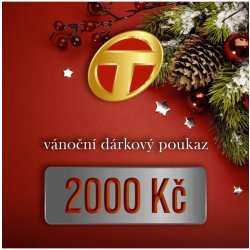 Pavel Trampota pt-servis Dárkový poukaz ptservis v hodnotě 2000,-Kč