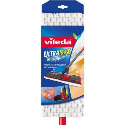 Vileda 16622 2v1 Ultramax mop plochý – Zbozi.Blesk.cz