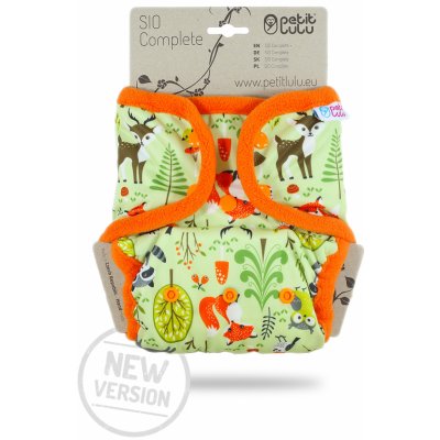 Petit Lulu SIO Complete-Lesní zvířátka – Hledejceny.cz