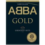 ABBA: Gold Clarinet Play-Along noty na klarinet + audio – Hledejceny.cz