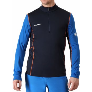 Mammut Aenergy ML Half Zip Pull Night-Azurit