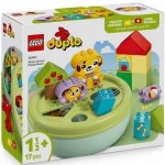 LEGO® DUPLO® 10441 Třídění tvarů Domeček pro štěňátka – Hledejceny.cz