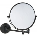 Bemeta DARK: Kosmetické zrcátko ø 200 mm oboustranné 172201510 – Sleviste.cz