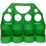 Merco nosič pro 8 ks lahví plastový černá – Zboží Mobilmania