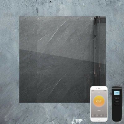 ByeCold Chytré topné zrcadlo IGT2-G0606M – Zboží Dáma