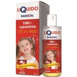 Liquido Radical šampon na vši 125 ml – Zboží Dáma