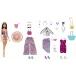 Mattel Barbie módní adventní kalendář 2023 HKB09 – Zboží Dáma
